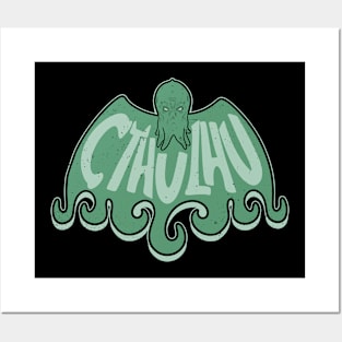 Cthulhu Posters and Art